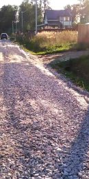 Лесная улица